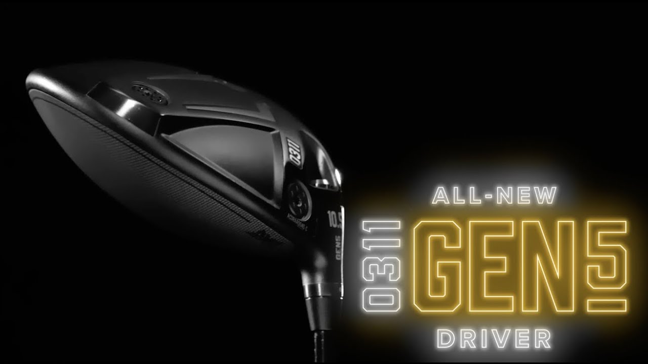 PXG 0311 XF GEN5 ドライバー SPEEDER NX GREEN 50(ドライバー（単品