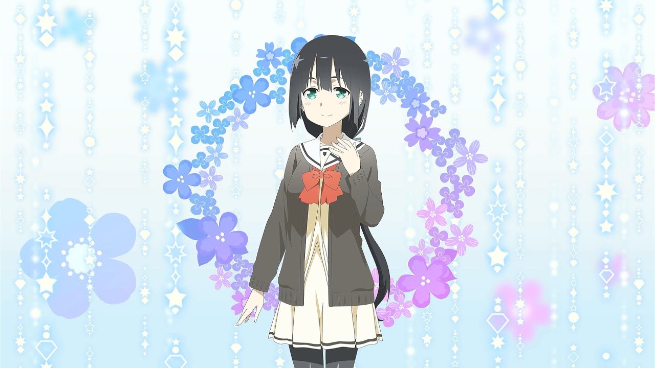 CS版ゆゆゆい】東郷 美森 ( CV: 三森 すずこ ) 自己紹介 - YouTube