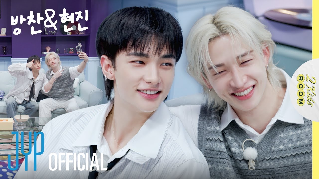 2 Kids Room 2025] Ep.21 Bang Chan X Hyunjin - YouTube