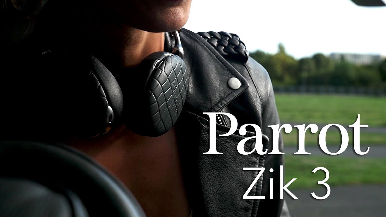 Parrot Zik 3発売。無線充電、USB再生、Apple Watch対応のBluetooth
