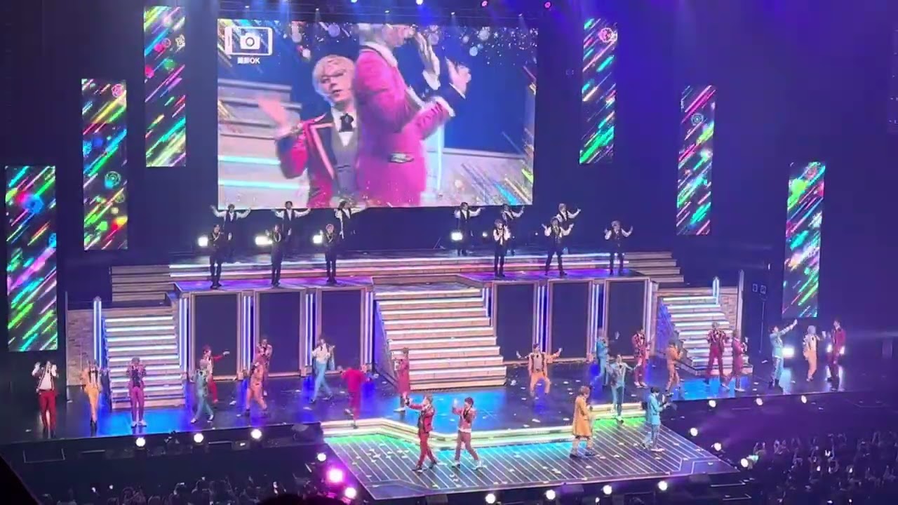 MANKAI STAGE『A3!』〜Four Seasons LIVE 2024〜（2024.11.04） - YouTube