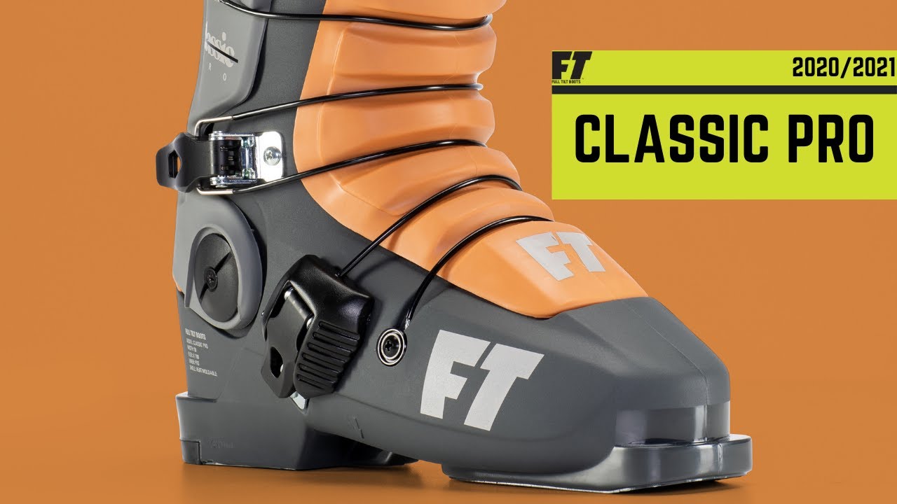 Full Tilt Classic Pro Ski Boots 2022 | evo