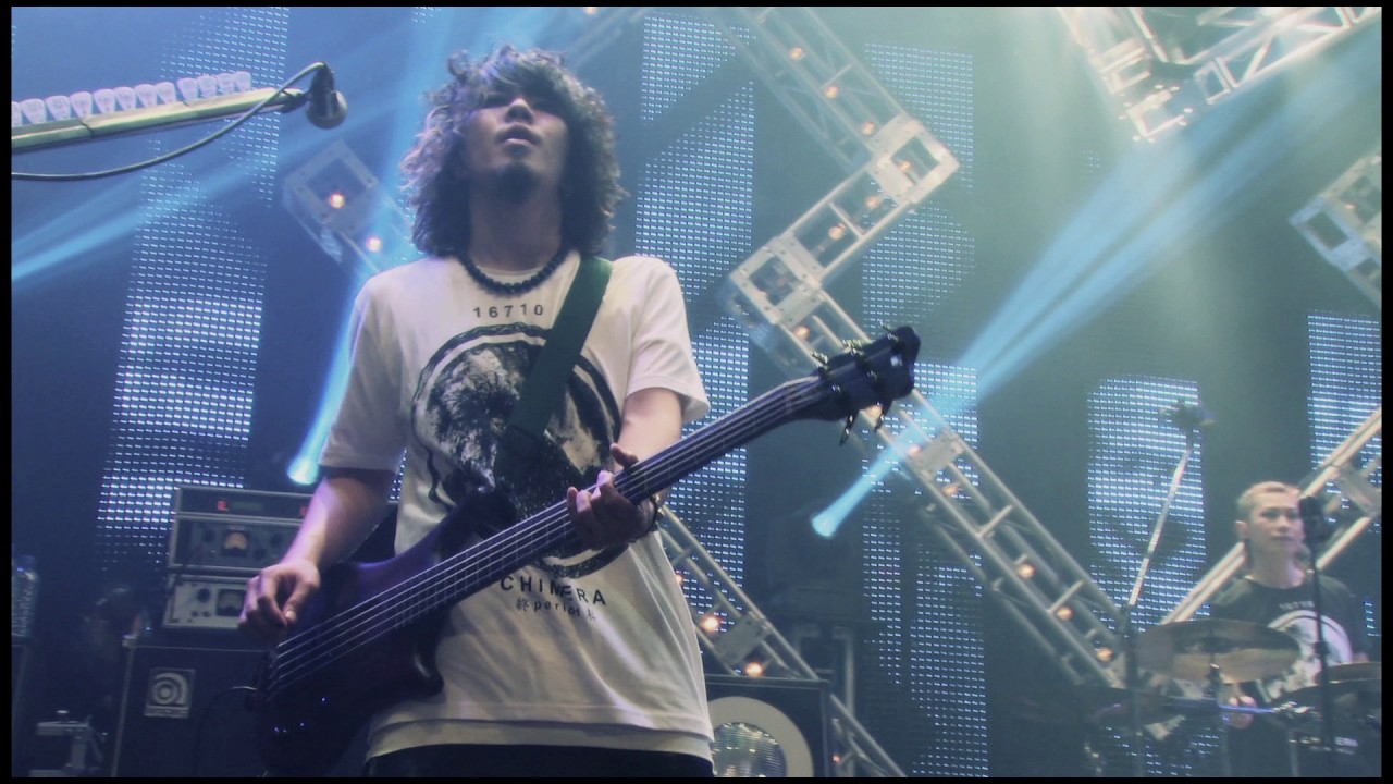 ギルガメッシュ（girugamesh）LIVE DVD 「鵺-period-」Trailer - YouTube