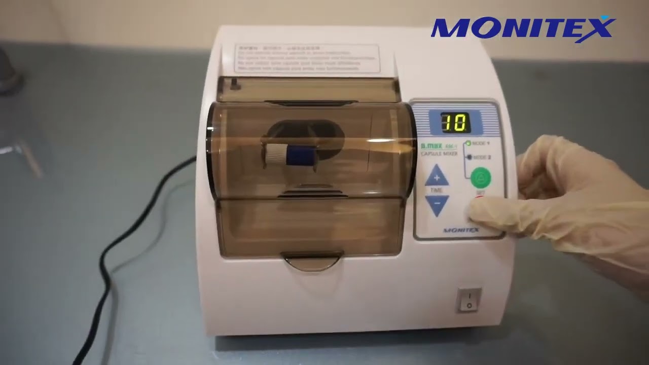 A.MAX AM-II – Monitex Industrial Co.