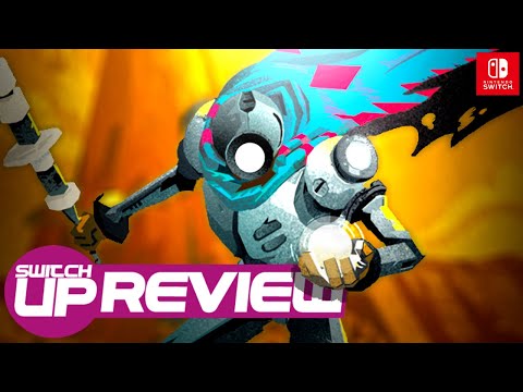Creature in the Well Switch Review - HACK and SLASH PINBALL - YouTube