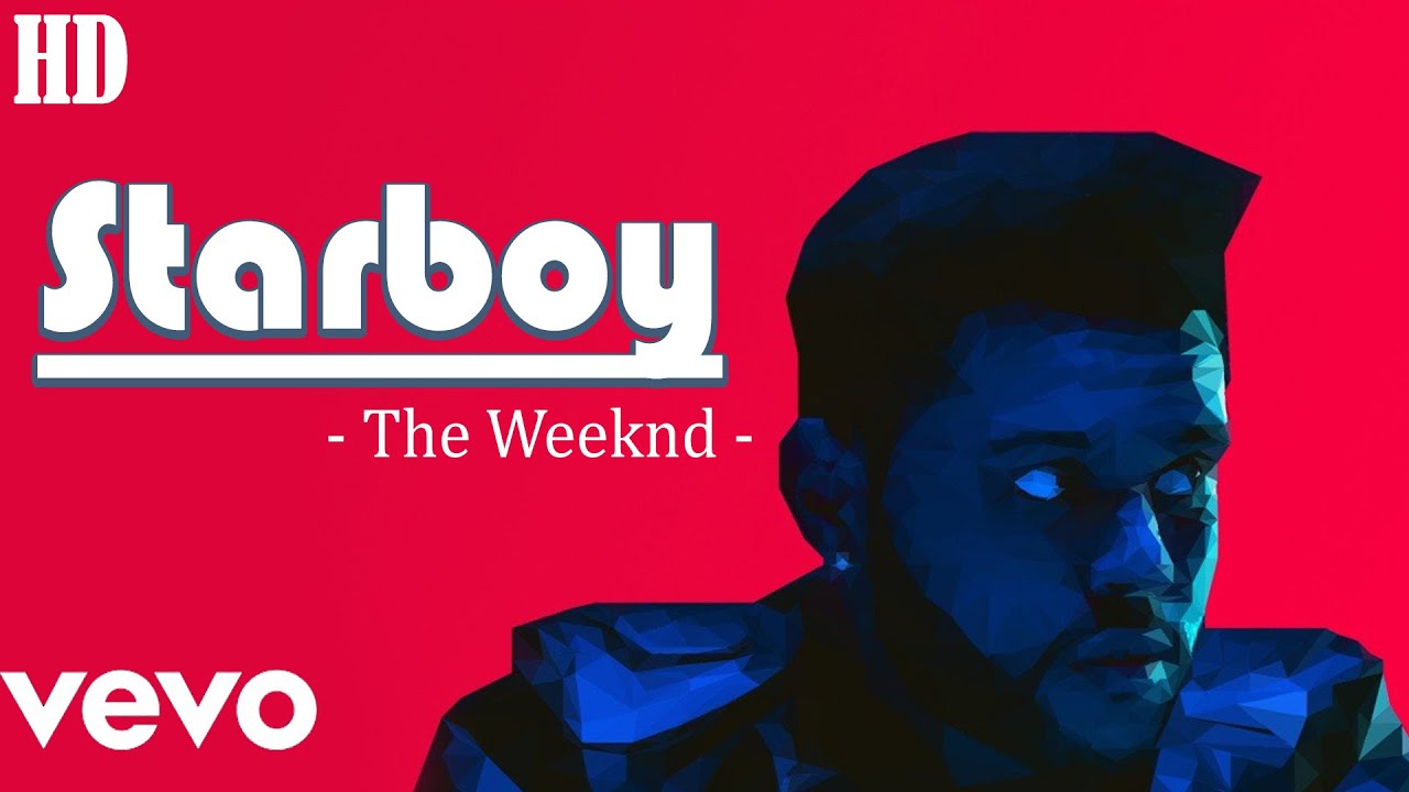 The Weeknd - Starboy ft. Daft Punk (Official Video MV) - YouTube