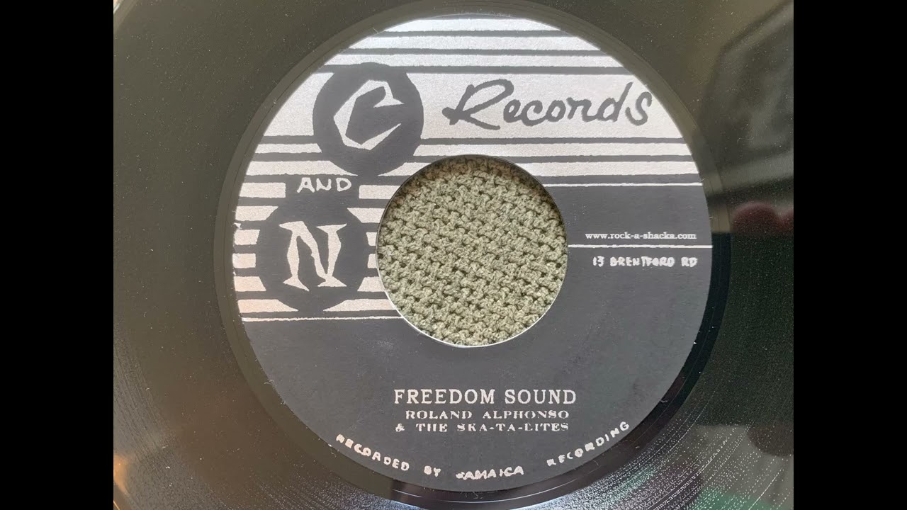 Roland Alphonso & The Skatalites - Freedom Sound - YouTube