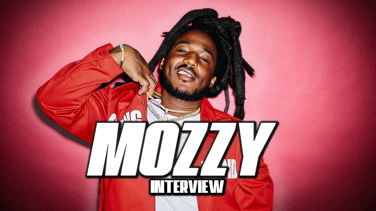 Mozzy Interview - New Album, Apologies in Rap and More