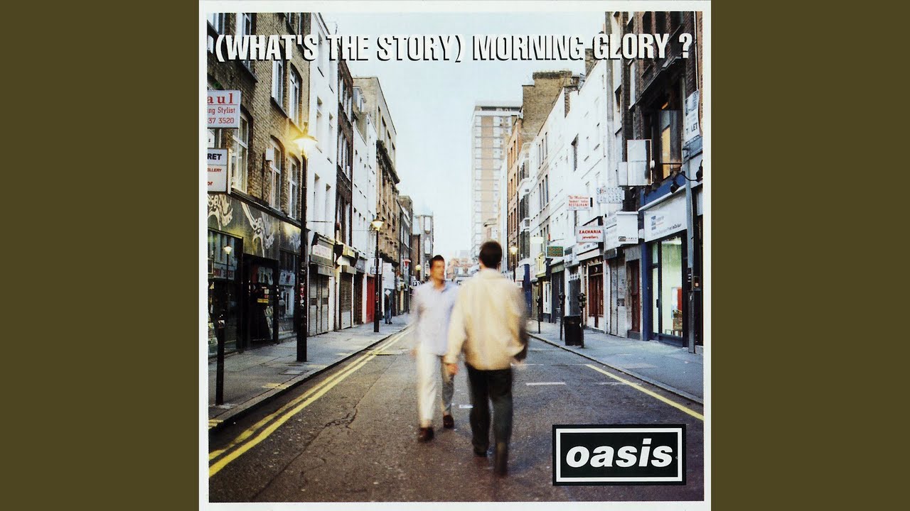Wonderwall (Remastered) - YouTube