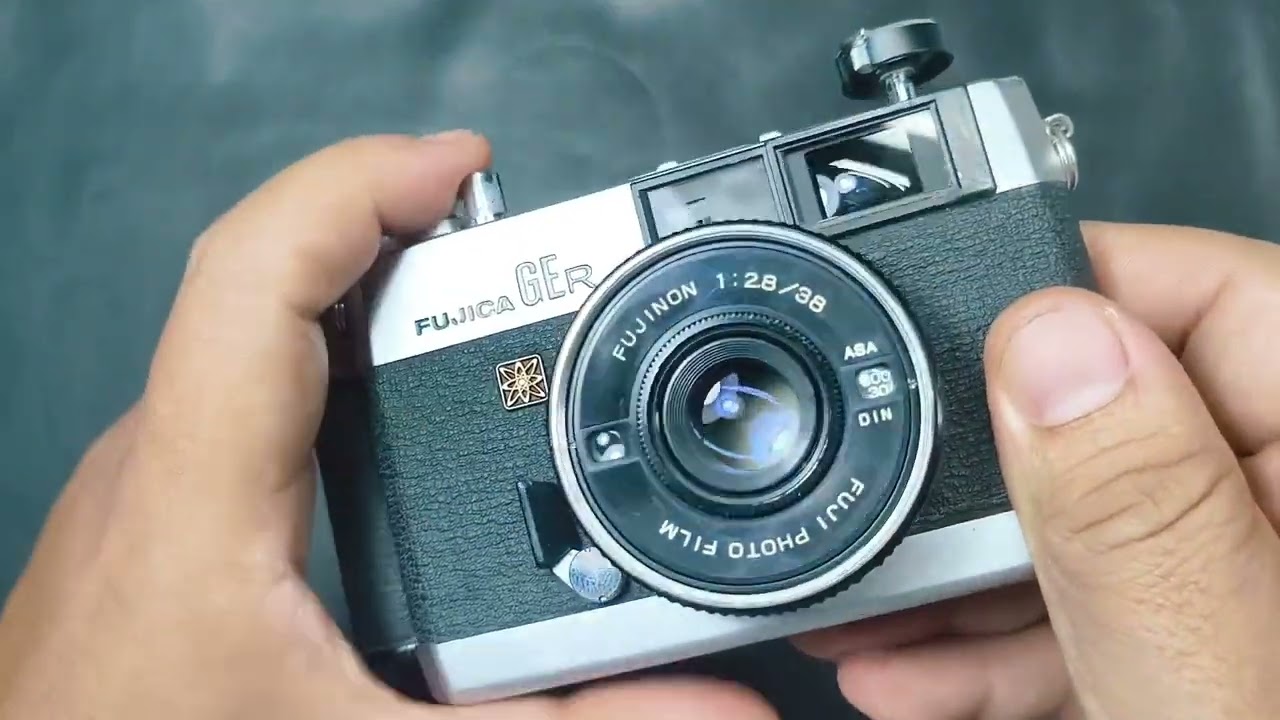FUJICA GER - YouTube