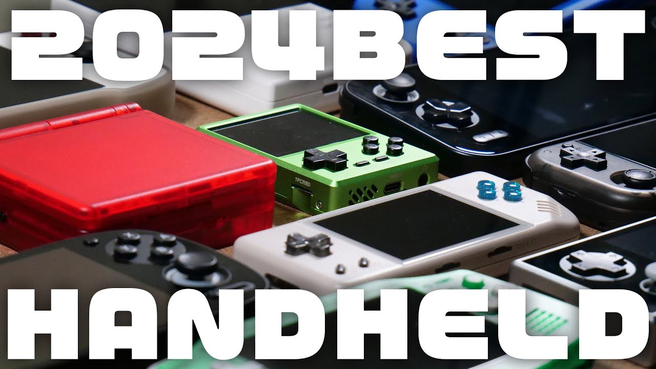 携帯ゲーム機ランキング2024 - YouTube