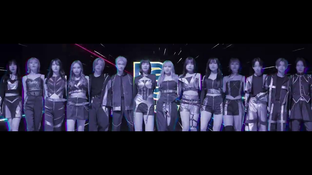 2025シーズン BsGravity Opening Attack - YouTube