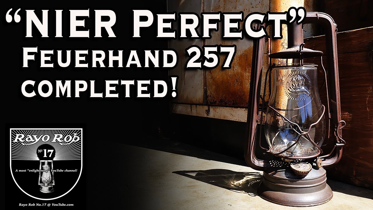NIER Perfect: Feuerhand 257 completed! - YouTube