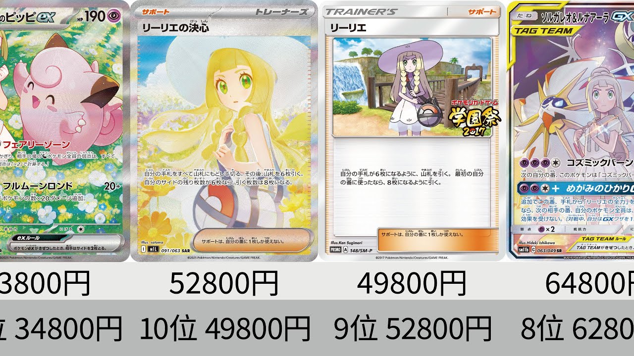 Pokémon Card] 25th Anniversary Mirror Card Prices Soar! Latest