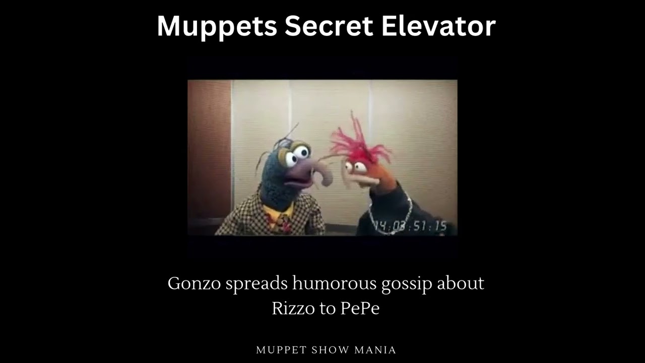 Pepe Exposes Gonzo's Jaw-Dropping Secret About Rizzo in the