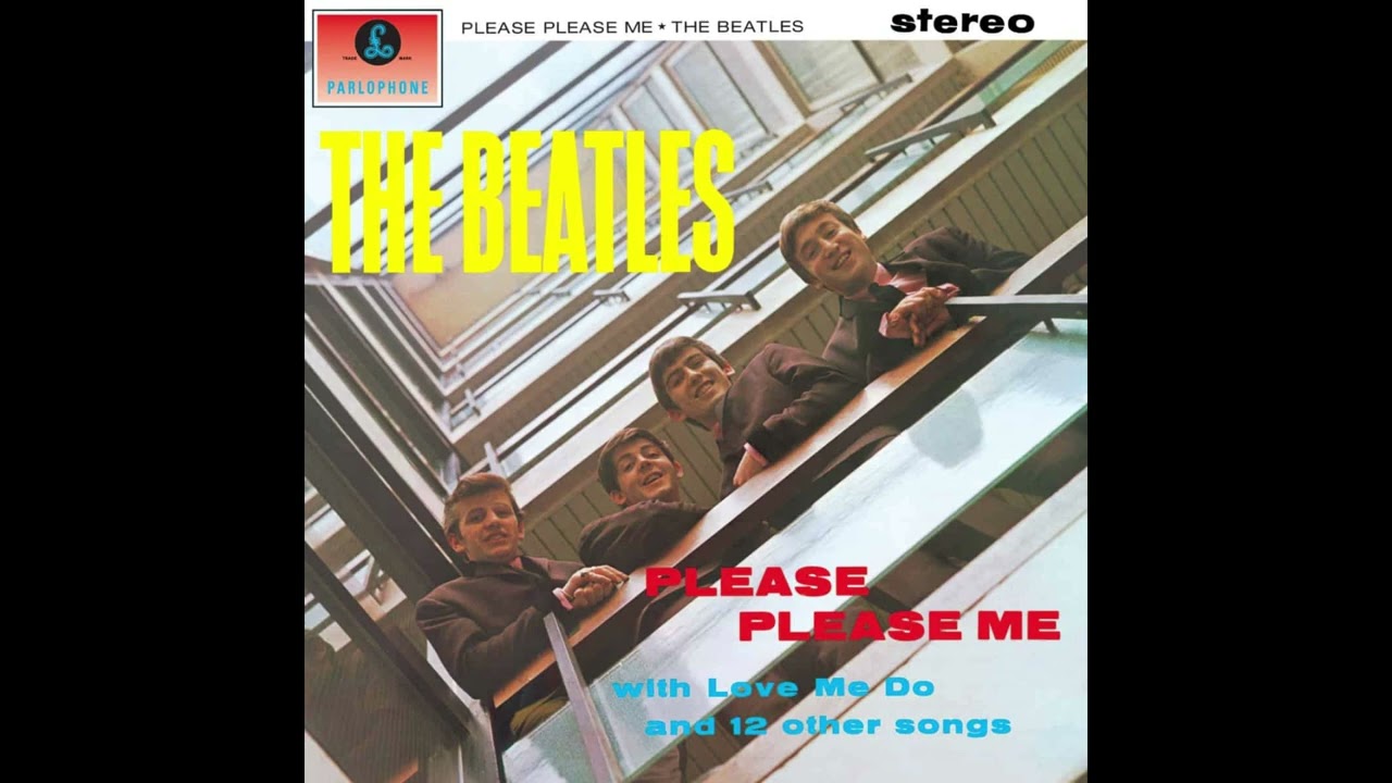The Beatles - Please Please Me (2024 Stereo Mix) - YouTube