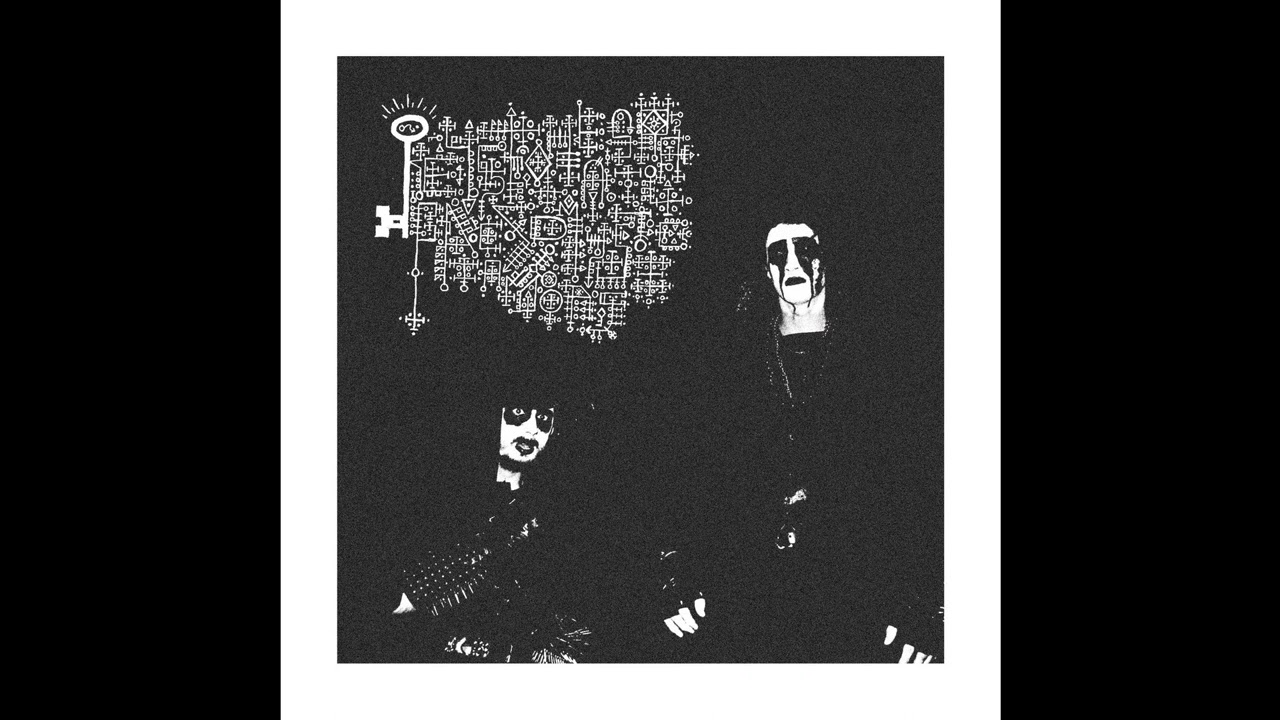 Keys to the Astral Gates and Mystic Doors (US) - S/T (Demo) 2023