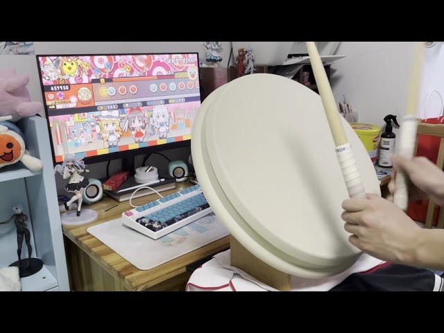 Taiko Force Lv6] Working 2000 - YouTube