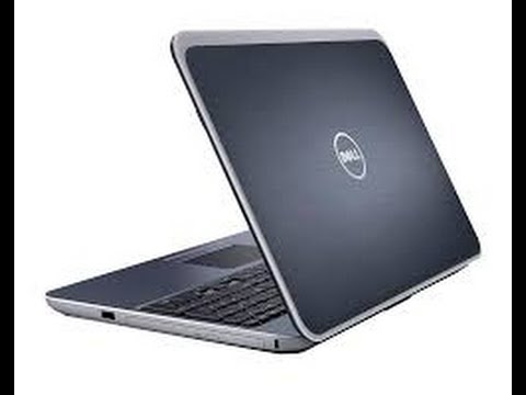 Dell Inspiron 5521 disassembly and cleaning fan - YouTube