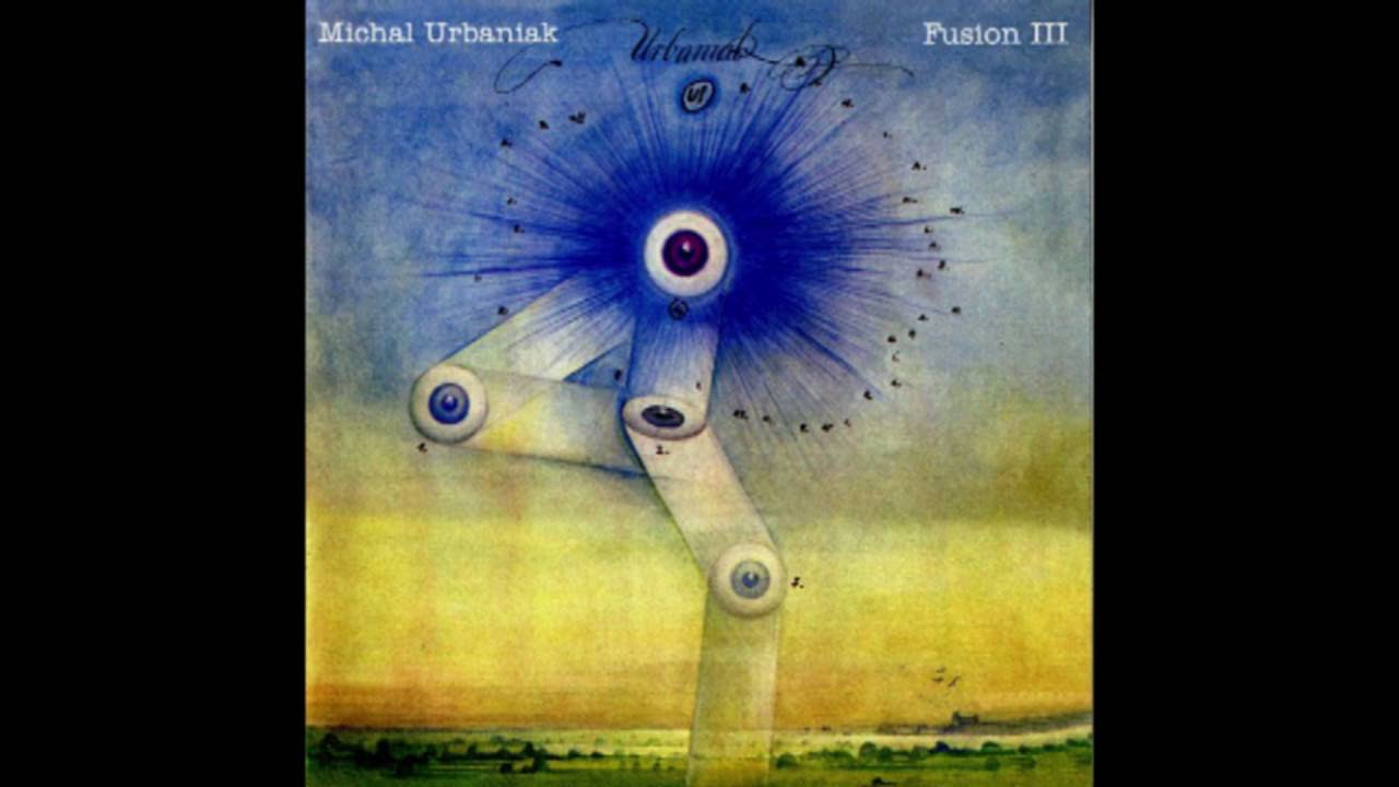 Michał Urbaniak - Fusion III (1975) - YouTube