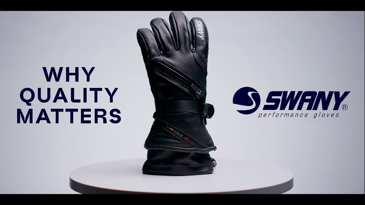 X-CALIBUR GLOVE LADIES – Swany America Corp.