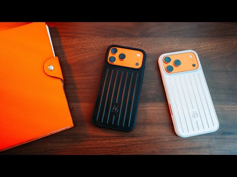 Buying the Rimowa iPhone 17 Pro Case? Here's What You Should Know
