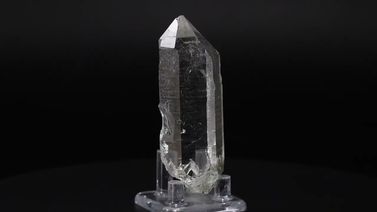 マニハール産ヒマラヤ水晶ポイント - ヒマラヤ水晶専門店 ヒマラヤン