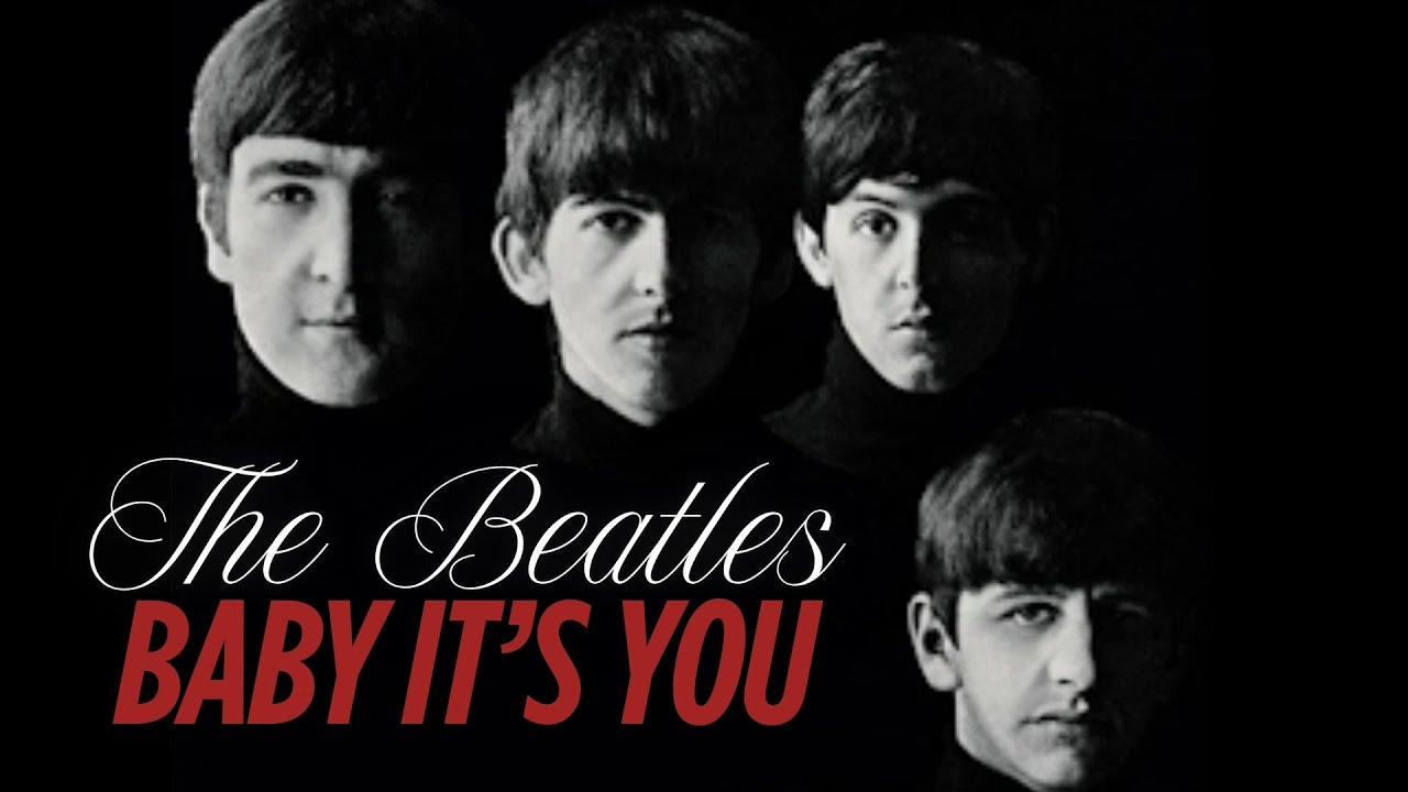 Beatles | Baby It's You ♫ 📀| 1963 - YouTube