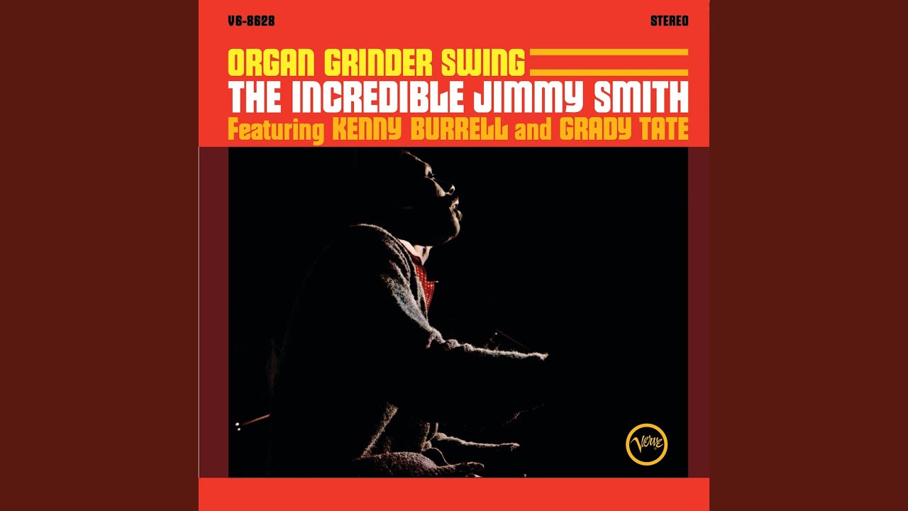 Jimmy Smith - Peter's Theme (From Peter & The Wolf) - YouTube