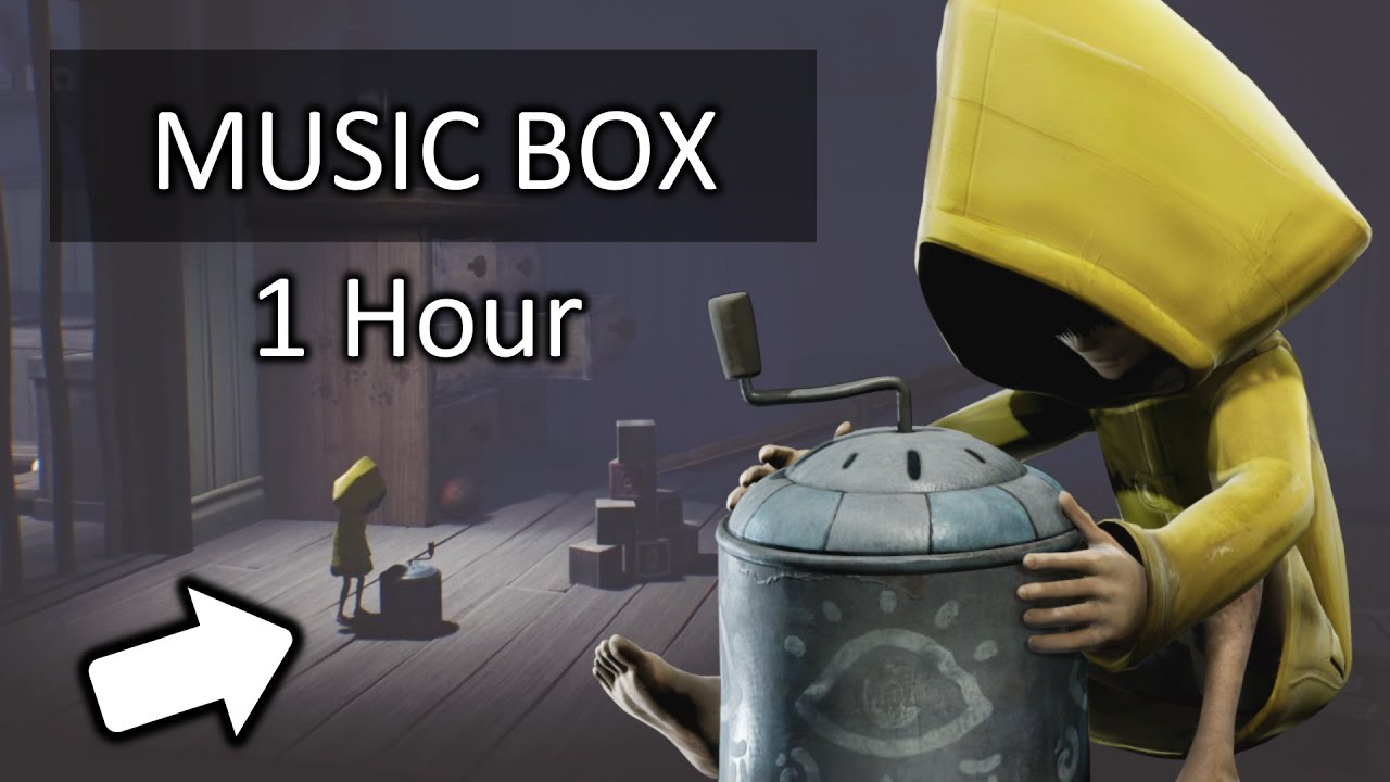 オルゴール】Prison Toys – LITTLE NIGHTMARES-リトルナイトメア