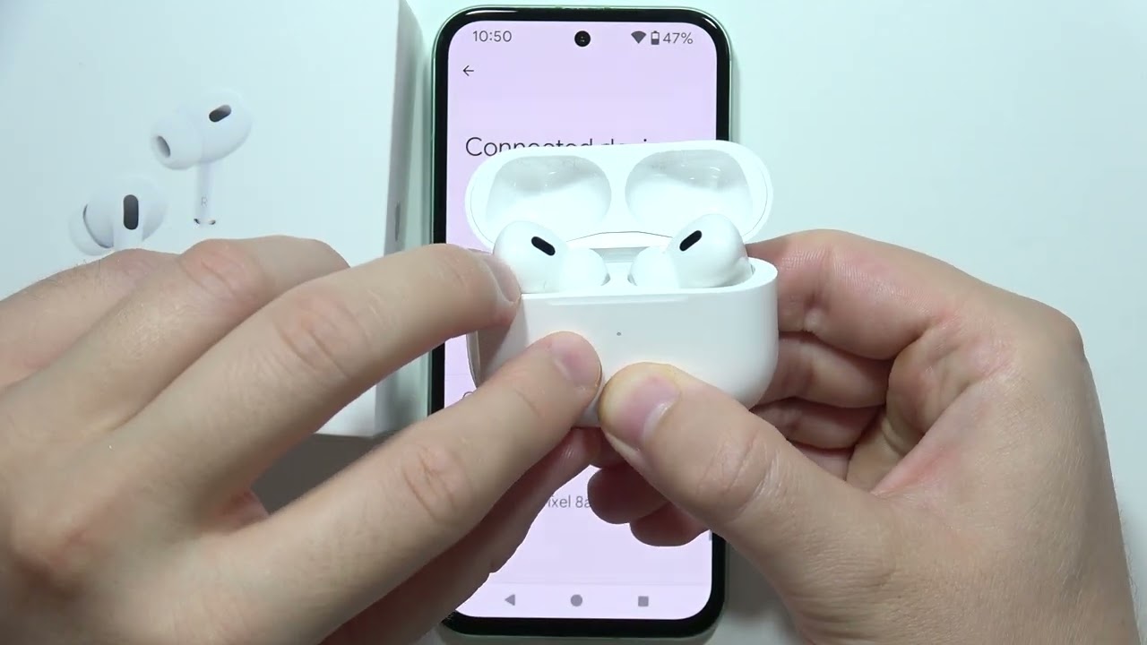AirPods Pro 2: Fix One AirPod Not Working - YouTube