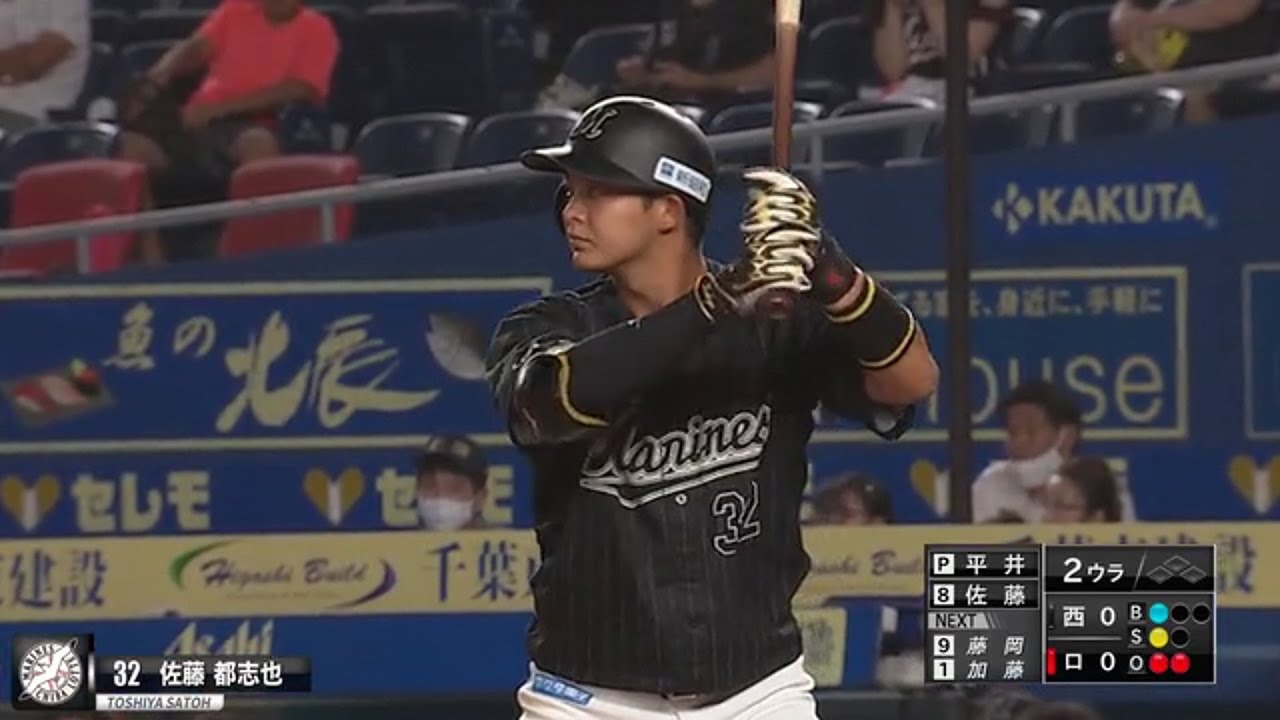 佐藤都志也〜リアル『MAJOR』体現へ、目指すは捕手初のトリプルスリー