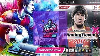 ワールドサッカー ウイニングイレブン 2011 - ソフト 詳細