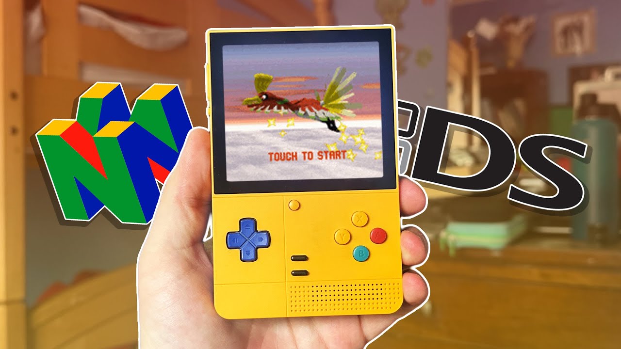 Retroid Pocket Classic Unboxing & First Impressions!!! - YouTube