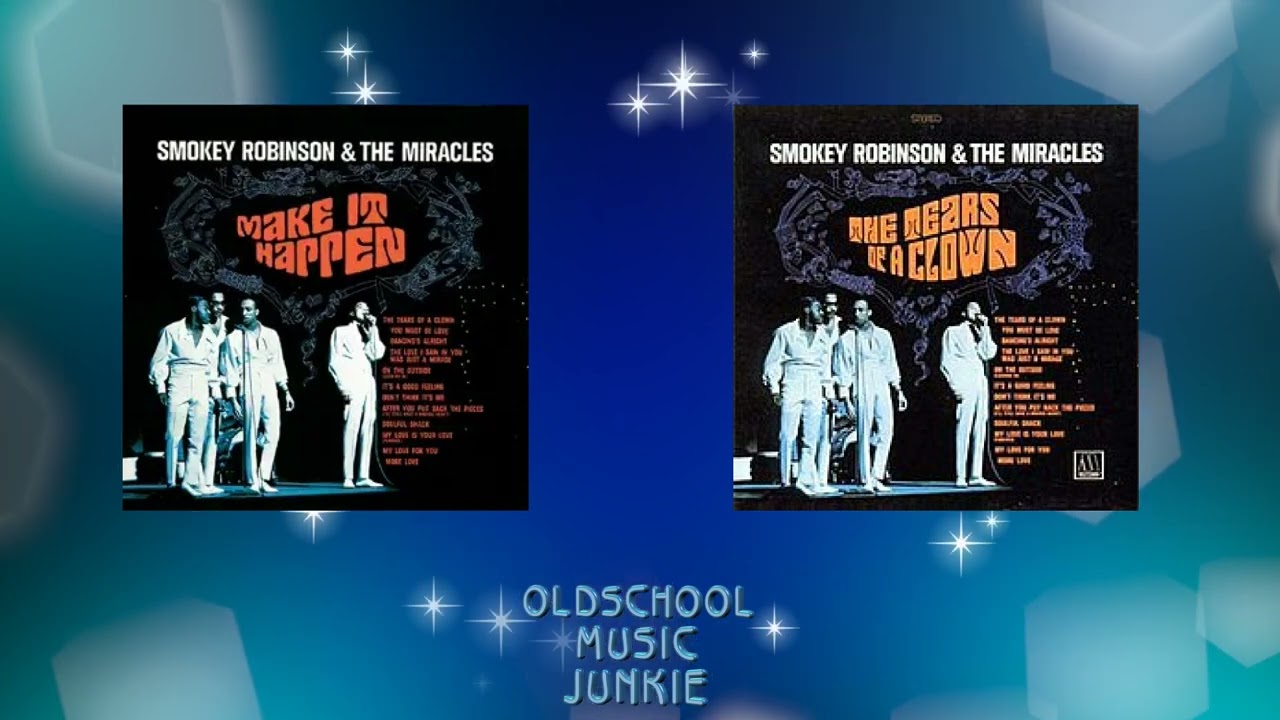 Smokey Robinson and the Miracles - My Love Is Your Love (Forever