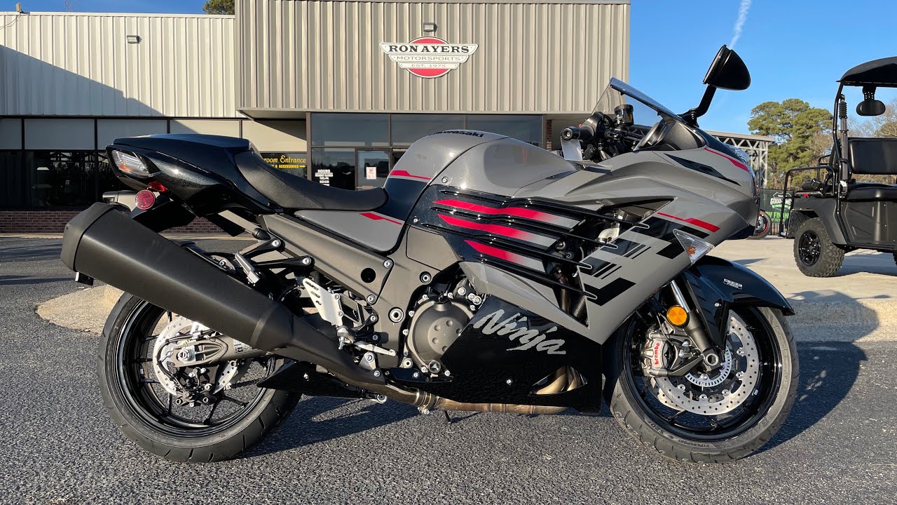 2022 Kawasaki Ninja ZX-14R [Specs, Features, Photos] | wBW