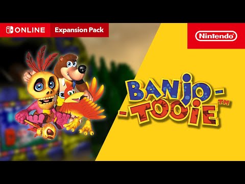 Nintendo 64™ – October 2024 Game Update – Nintendo Switch Online +