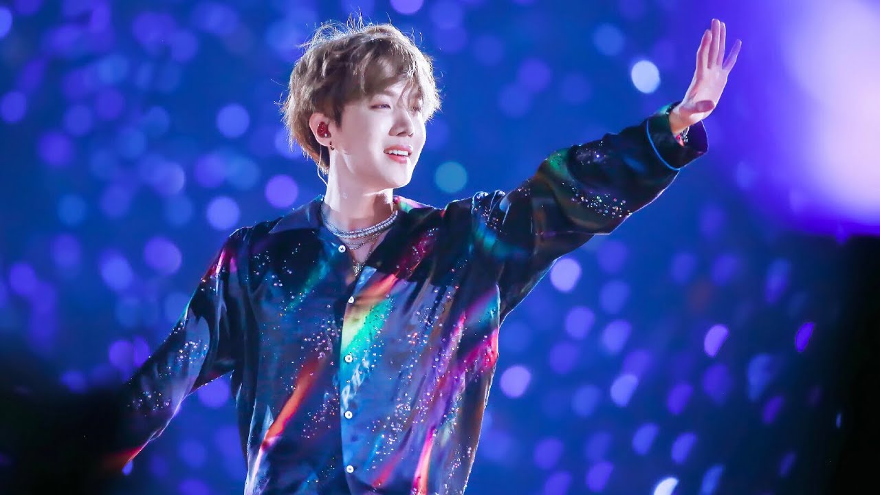 Let Go 191215 Magic Shop in Osaka 방탄소년단 제이홉 직캠 BTS J