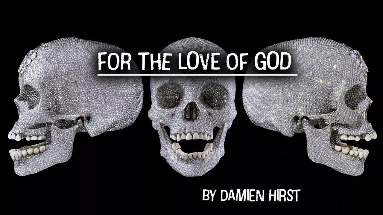 For the Love of God by Damien Hirst: A Meditation on Mortality and