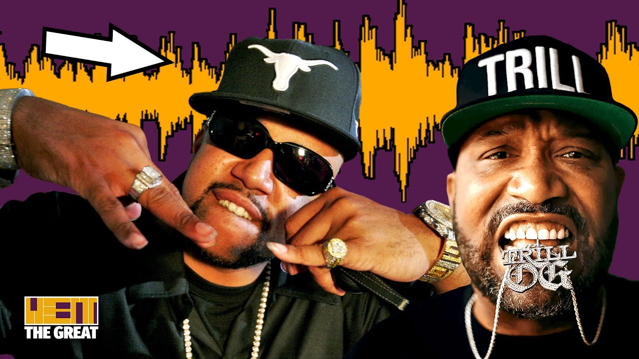 The Genius Of UGK | Pimp C & Bun B - YouTube