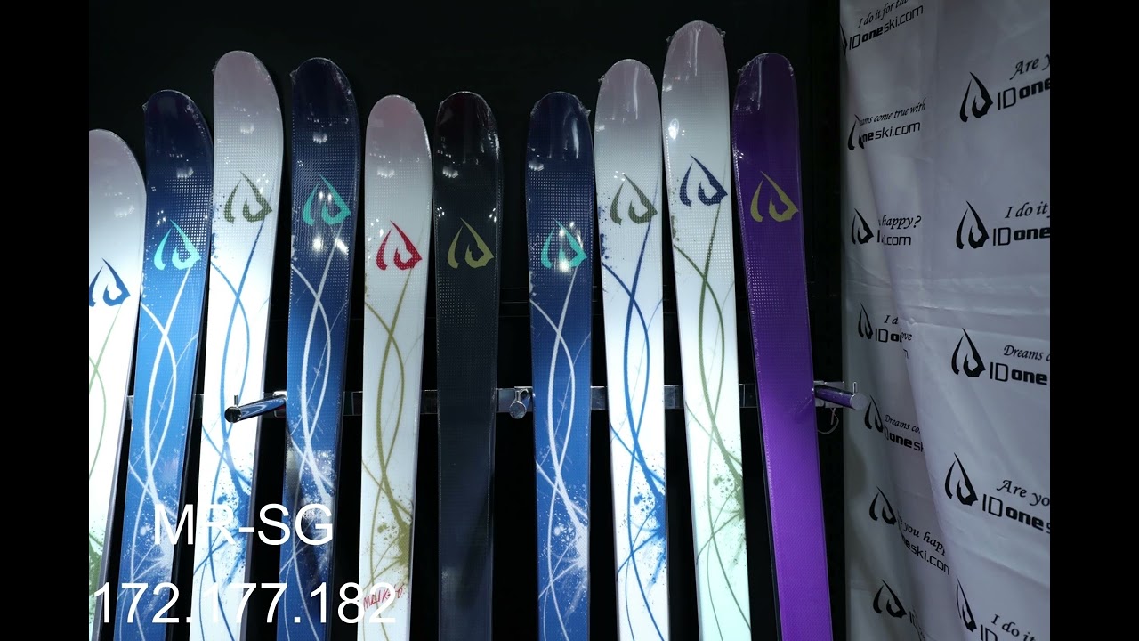 ID one アイディーワン モーグルライド MR-SG