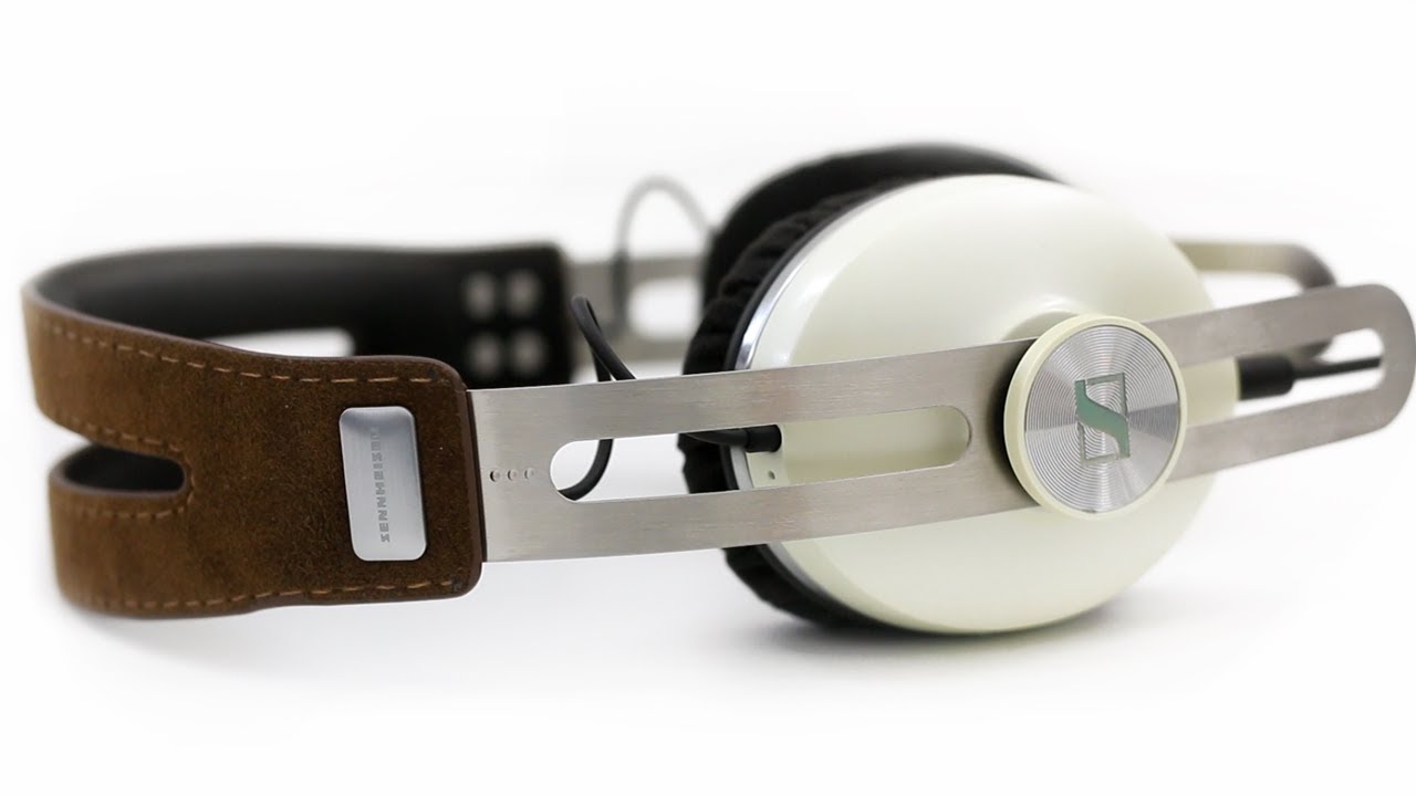 Sennheiser Momentum On-Ear Headphones Review - YouTube