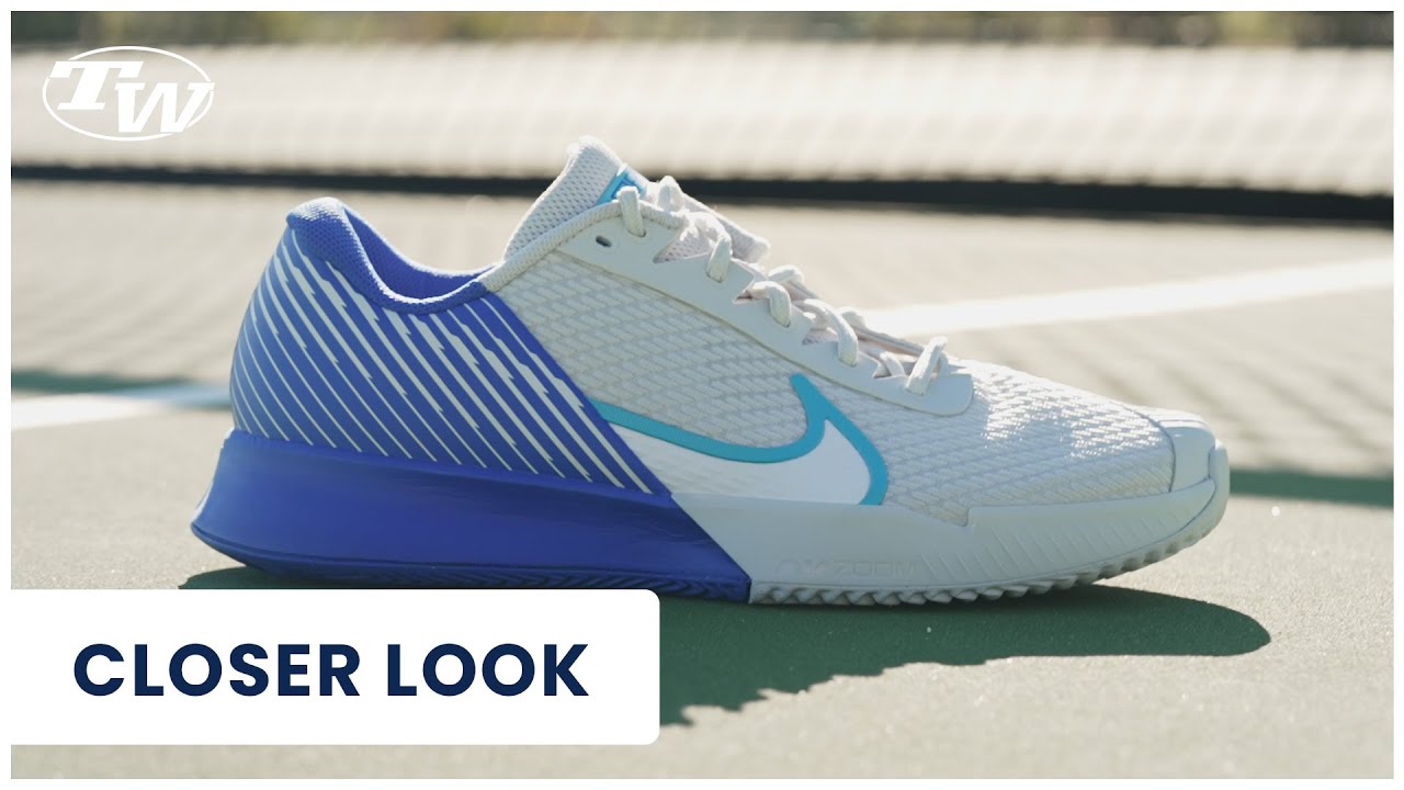 Nike Vapor Pro 2: one of the favorite tennis shoes of top ATP