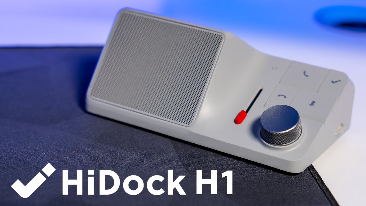 HiDock H1 Combo