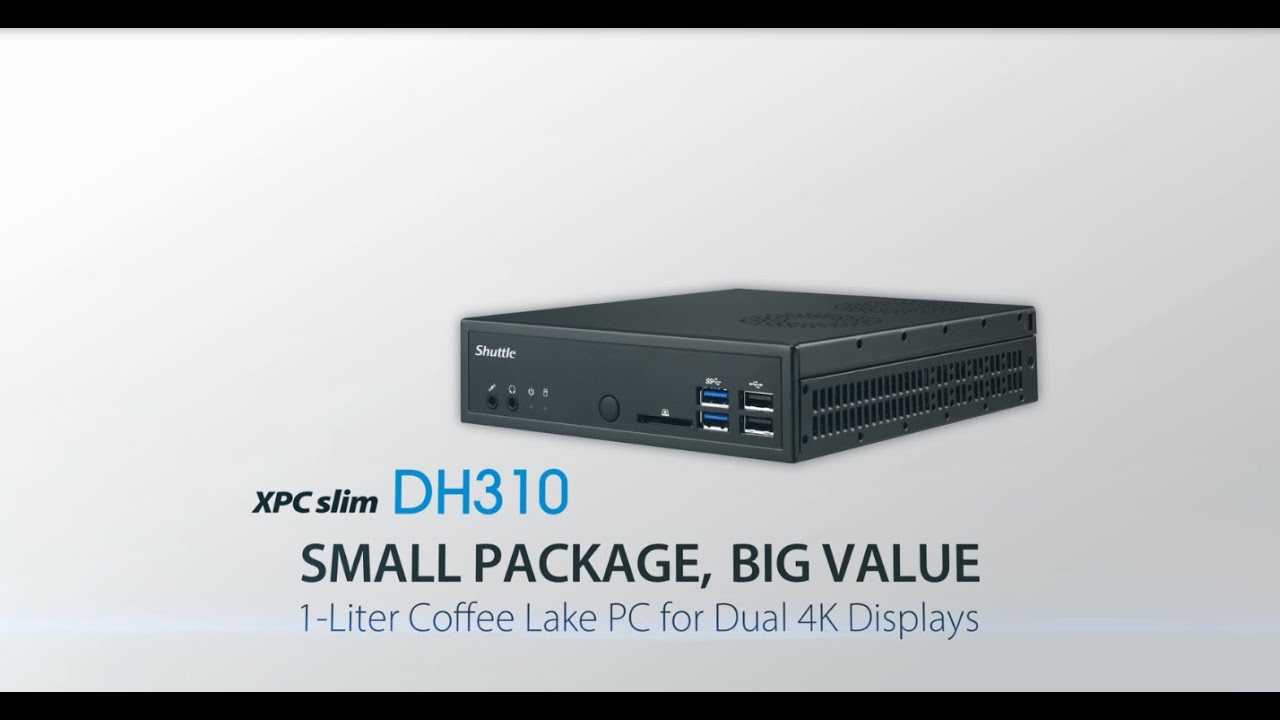 Shuttle Global || DH310 - Products