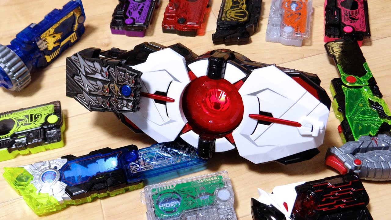 Verification] Transform into Ark Zero Two? A review to see if