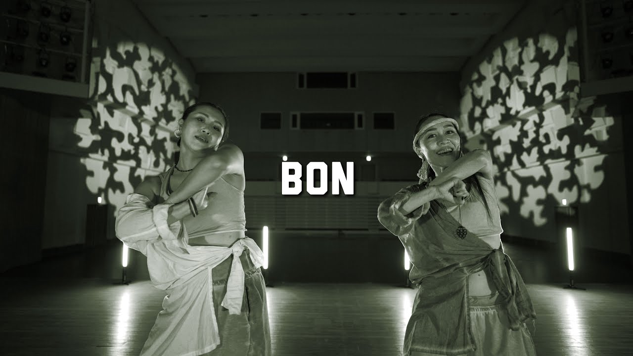 BON/SALSATION®︎CHOREOGRAPHY by SEI's JIN & JULIE - YouTube