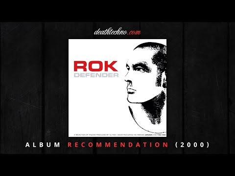 Rok – Defender – 2 x Vinyl (Japan Edition, 12