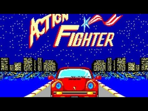 セガマークIII】コミカルマシンガンジョー【1周クリアまで】 - YouTube