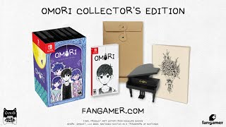 OMORI Collector's Edition - YouTube